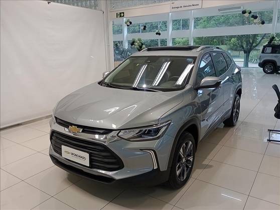CHEVROLET TRACKER 1.2 TURBO FLEX PREMIER AUTOMÁTICO